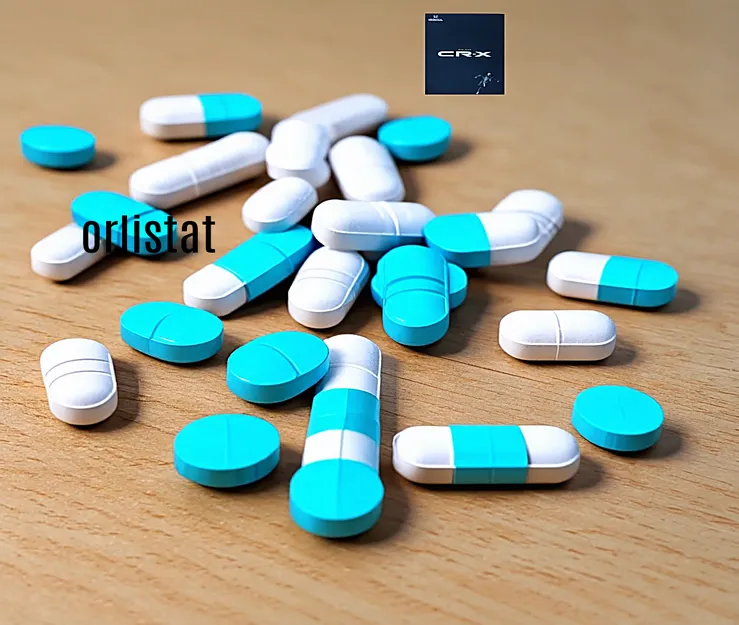 Orlistat 1